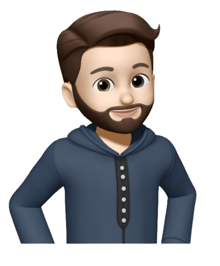 memoji of Marco Antônio
